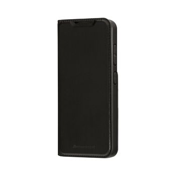 Funda Con Cierre Para Galaxy S23 5g Modelo Oslo En Piel Vegana Con Tarjetero