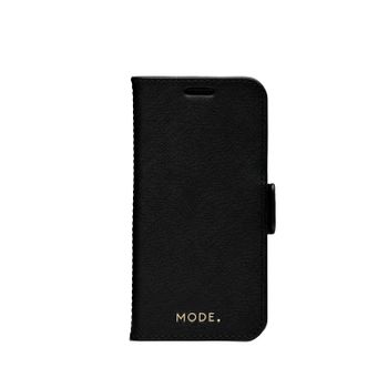 Dbramante1928 Milano Funda Para Teléfono Móvil 13,8 Cm (5.42') Funda Cartera Negro