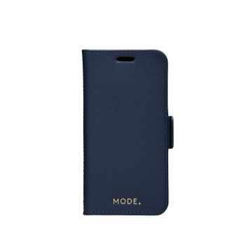 Dbramante1928 Milano Funda Para Teléfono Móvil 13,8 Cm (5.42') Funda Cartera Azul