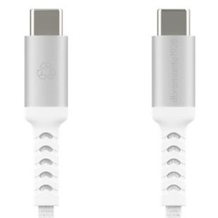 Dbramante1928 Re-charge Cable Usb 1,2 M Usb 2.0 Usb C Blanco