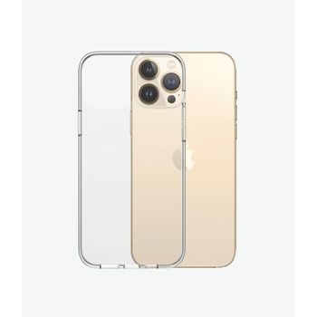 Funda Para Móvil Panzer Glass 314                  Iphone 13 Pro Max Transparente