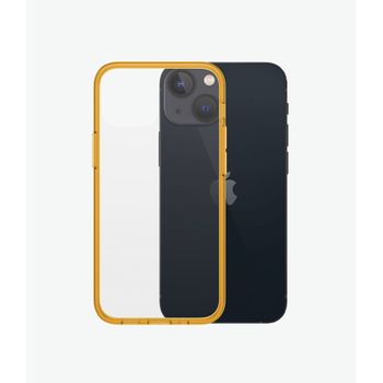 Funda Para Móvil Panzer Glass 328                  Iphone 13 Mini Amarillo