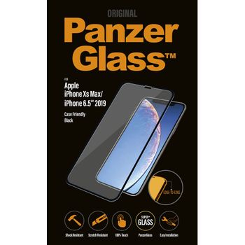 Protector De Pantalla Cristal Templado Panzer Glass 2666 Iphone Xs
