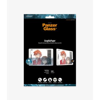 Protector De Pantalla Para Tablet Panzer Glass 2733