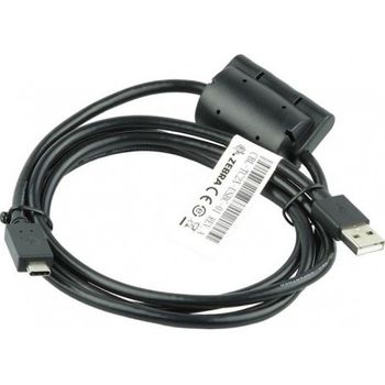 Zebra - Cbl-tc2x-usbc-01 Cable Usb Usb A Negro