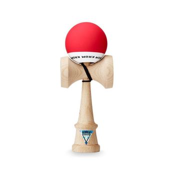 Juguete Kendama Krom Pop Rojo