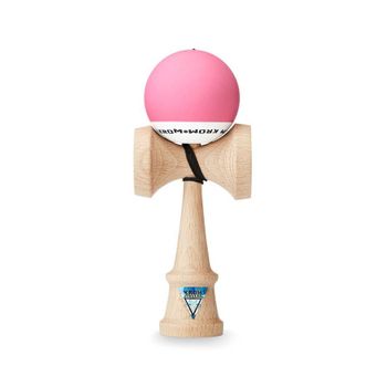 Juguete Kendama Krom Pop Rosa