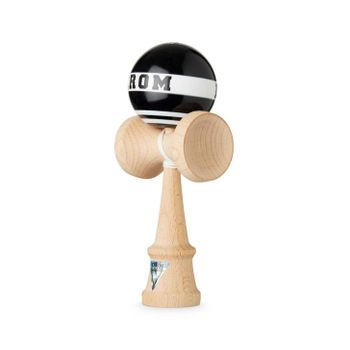 Juguete Kendama Krom Strogo Negro