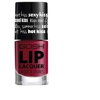Gosh Laca De Labios Lip Lacquer 4 Ml