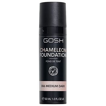 Chameleon Foundation Natural Coverage 006-medium Dark 30 Ml