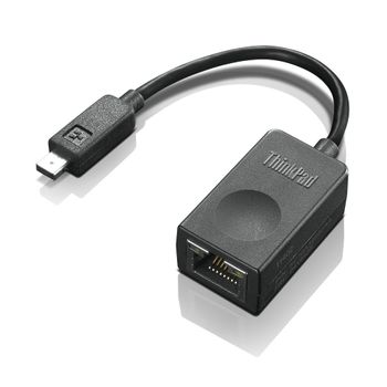 Lenovo 04x6435 Cambiador De Género Para Cable Rj45 Negro