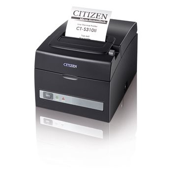 Ct-s310-ii Termica Directa Impresora De Recibos 203 X 203 Dpi Alambrico