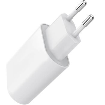 Cargador Pared Usb-c Power Delivery 20w Carga Rápida Blanco con Ofertas en  Carrefour