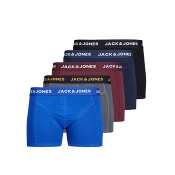 JACK&JONES Pack Calzoncillos Hombre Jack&Jones