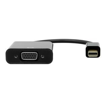 Proxtend Mdp-vgaa-0002 Adaptador De Cable De Vídeo 0,2 M Mini Displayport Vga (d-sub) Negro