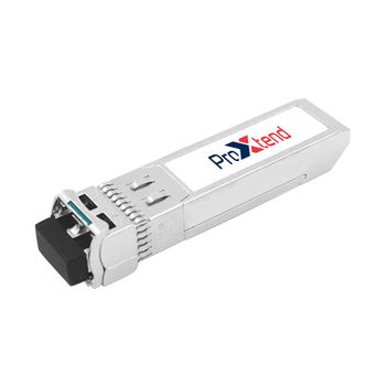 Proxtend Sfp Zx Lc 80km Gigabit Ethernet 1.25gb/s Red Modulo Transceptor Fibra Óptica 1250 Mbit/s 1550 Nm