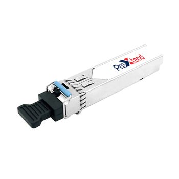 Proxtend Sfp Bx-d Lc 80km Bidirectional Gigabit Et Red Modulo Transceptor Fibra Óptica 1250 Mbit/s