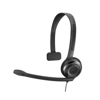 Epos Pc 7 Chat Black / Auricular Monoaural Onear Con Cable