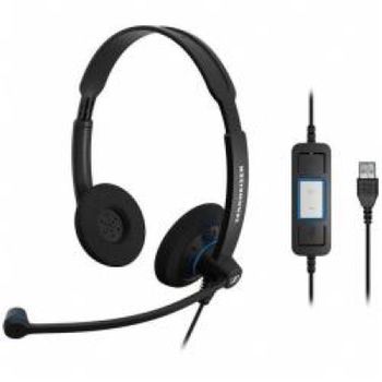 Sc 60 Usb Ml Lync Binaural Micro