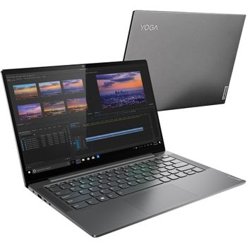 Lenovo Yoga 7 14itl05 I5-1135g7, 8gb, 512gb Ssd, Bt