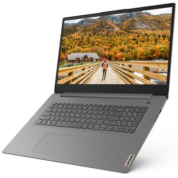 Lenovo Ideapad 3 17alc6 R7-5700u, 12gb, 512gb Ssd, Bt