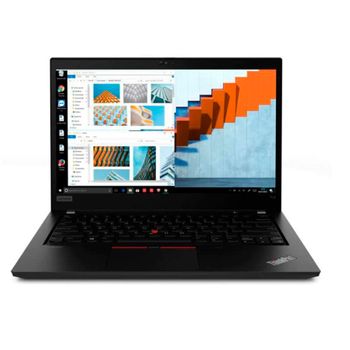 Lenovo T14 G1 R5-pro 4650u, 16gb, 256gb Ssd, Bt