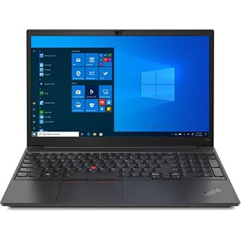 Lenovo Thinkpad E15 G2 I7-1165g7, 16gb, 512gb Ssd, 15", Wlan, Bt