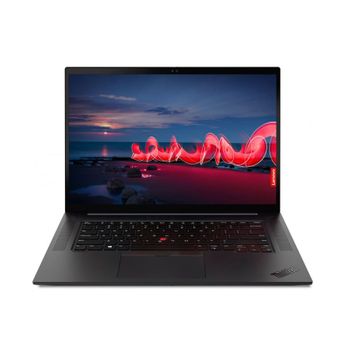 Lenovo Thinkpad P1 G4 I7-11850h, 32gb, 1tb M2