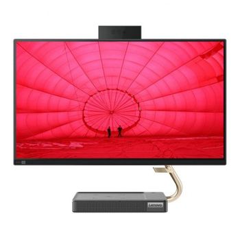 Lenovo Ideacentre Aio 5 I5-11400t, 16gb, 512gb Ssd, 27", Nvidia Geforce Rtx 3050, Wlan, Bt