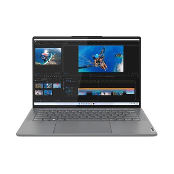 Lenovo Yoga Slim 7 Pro 14ach5 R5-5600h, 16gb, 512gb Ssd, 14", Wlan, Bt