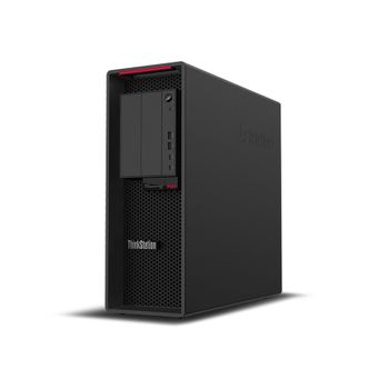 Lenovo Thinkstation P620 Twr Ryzen Threadripper Pro 5945wx, 64gb, 2.048tb Ssd + 2.048tb Ssd M.2, Nvidia T400