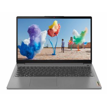 Lenovo Ideapad 3 15ada6 R5-3500u, 8gb, 256gb Ssd, Bt