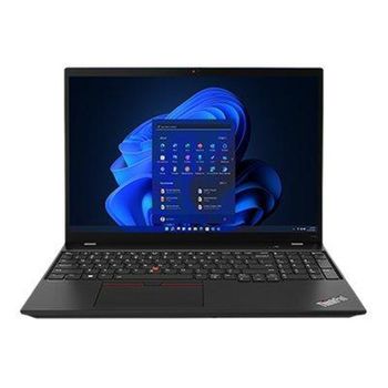 Lenovo Thinkpad P16s Gen 1 I7-1260p, 16gb, 1tb Ssd, 16", Nvidia Quadro T550, Wlan, Bt