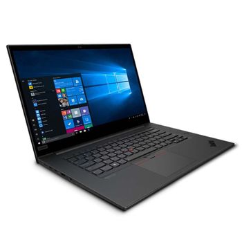 Lenovo Thinkpad P1 I9-10885h, 64gb, 2tb Ssd, Nvidia Quadro T2000, Bt