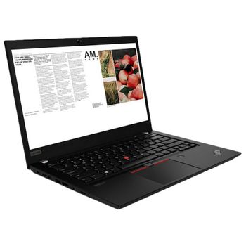 Lenovo Thinkpad T14 G1 I7-10610u, 16gb, 512gb Ssd, 14", Wlan, Bt