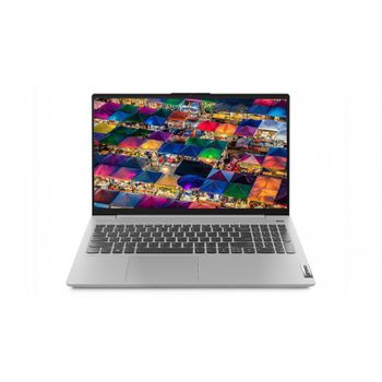 Lenovo Ideapad 5 15alc05 R7-5700u, 8gb, 512gb Ssd, Bt