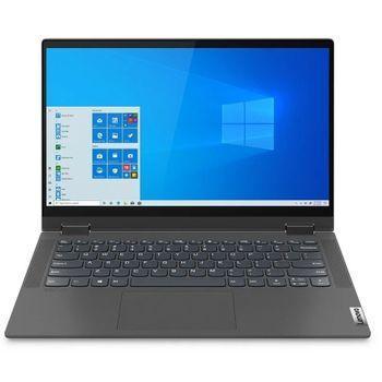 Lenovo Ideapad Flex 5 14alc05 R5-5500u, 16gb, 256gb Ssd, 14", Wlan, Bt