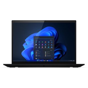 Lenovo Thinkpad X1 Extreme G5 I7-12700h, 32gb, 1tb Ssd, Nvidia Geforce Rtx 3050 Ti, Bt