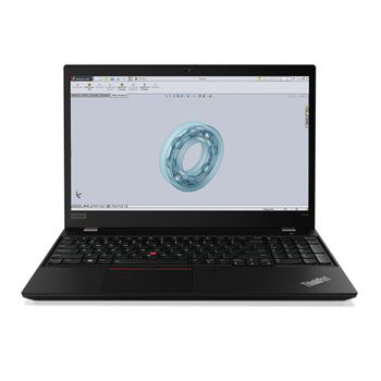 Lenovo Thinkpad P15s Gen 2 I7-10510u, 16gb, 512gb Ssd, 15", Nvidia Quadro P520, Wlan, Bt