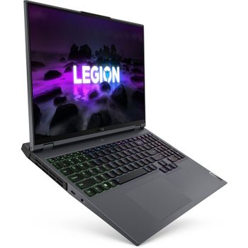 Lenovo Legion 5 Pro 16arh7h I5-12500h, 16gb, 1tb Ssd, Nvidia Geforce Rtx 3060, Bt