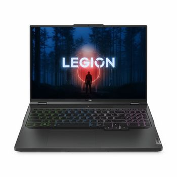 Lenovo Legion Pro 5 16arx8 R7-7745hx, 32gb, 1tb Ssd, 16", Nvidia Geforce Rtx 4070, Wlan, Bt