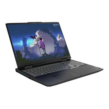 Lenovo Ideapad Gaming 3 16iah7 I5-12450h, 16gb, 512gb Ssd, Nvidia Geforce Rtx 3050 Ti, Bt