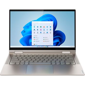 Lenovo Yoga C740-14iml I5-10210u, 8gb, 2tb Ssd, Bt