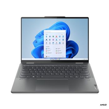 Lenovo Yoga 7 14arp8 R7-7735u, 16gb, 1tb Ssd, Bt