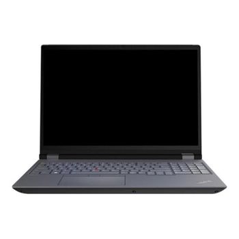 Lenovo Thinkpad P16 Gen 1 I7-12800hx, 32gb, 256gb Ssd, Nvidia Rtx A1000 Gpu, Bt