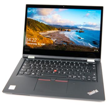Lenovo Thinkpad L13 Yoga G3 R7-pro 5875u, 16gb, 512gb Ssd, 13", Wlan, Bt