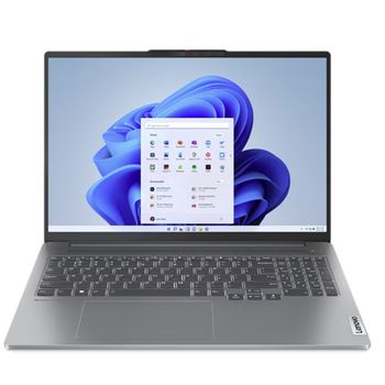 Lenovo Ideapad Pro 5 16arp8 R7-7735hs, 16gb, 512gb Ssd, 16", Wlan, Bt