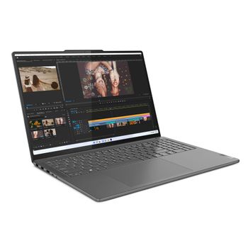 Lenovo Yoga Pro 9 16irp8 13th Gen (r) Core(tm) I7-13705h, 16gb, 1tb Ssd, 16", Nvidia Geforce Rtx 4050, Wlan, Bt