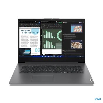 Lenovo V17 G4 Iru I5-1335u, 8gb, 256gb Ssd, Bt