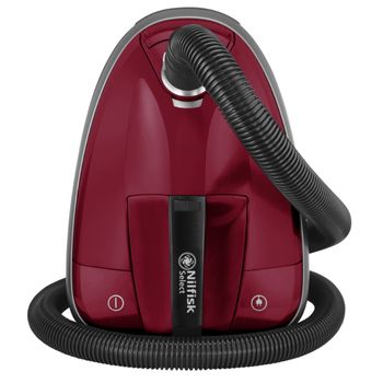 Aspirador, Soplador De Cenizas Ligero 18l Kekai Trajano 1200w Filtro Hepa  Lavable En Acero Negro con Ofertas en Carrefour